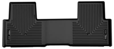 Husky Liners - Husky Liners 50931 X-act Contour Floor Liner