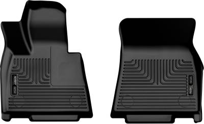 Husky Liners - Husky Liners 51611 X-act Contour Floor Liner