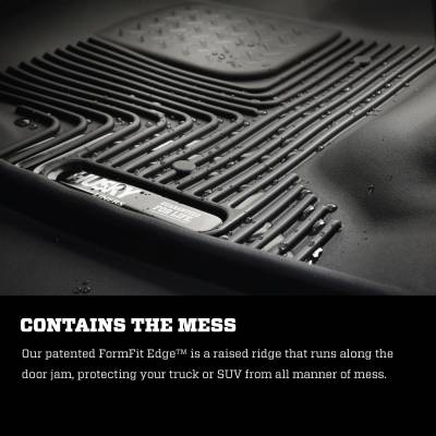 Husky Liners - Husky Liners 54171 X-act Contour Floor Liner