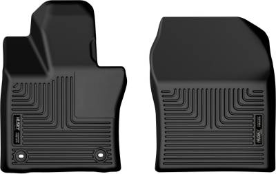 Husky Liners - Husky Liners 50671 X-act Contour Floor Liner