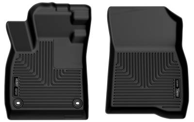 Husky Liners - Husky Liners 50901 X-act Contour Floor Liner