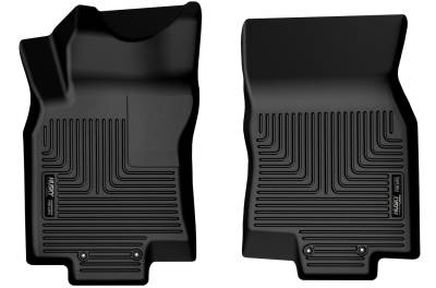 Husky Liners - Husky Liners 54131 X-act Contour Floor Liner