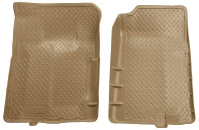 Husky Liners - Husky Liners 31103 Classic Style Floor Liner