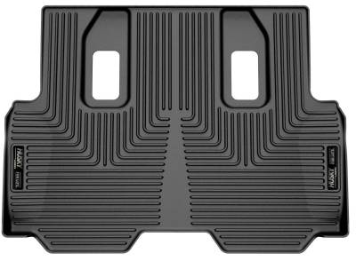 Husky Liners - Husky Liners 50891 X-act Contour Floor Liner