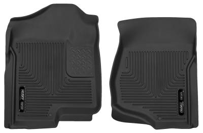 Husky Liners - Husky Liners 53101 X-act Contour Floor Liner