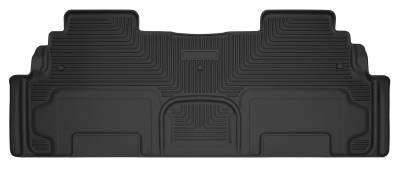 Husky Liners - Husky Liners 53241 X-act Contour Floor Liner