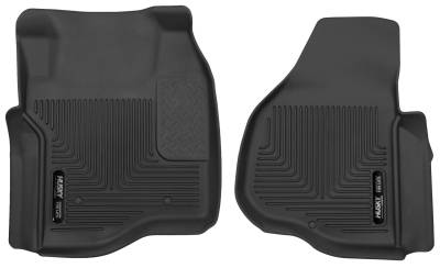 Husky Liners - Husky Liners 53301 X-act Contour Floor Liner