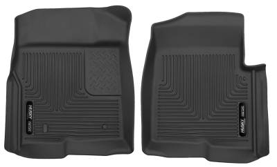 Husky Liners - Husky Liners 53311 X-act Contour Floor Liner