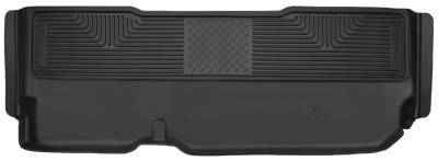 Husky Liners - Husky Liners 53421 X-act Contour Floor Liner