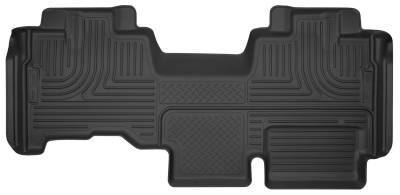 Husky Liners - Husky Liners 53441 X-act Contour Floor Liner