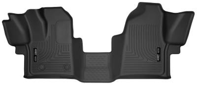 Husky Liners - Husky Liners 53481 X-act Contour Floor Liner