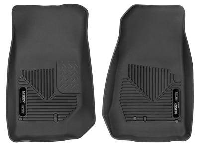 Husky Liners - Husky Liners 53571 X-act Contour Floor Liner