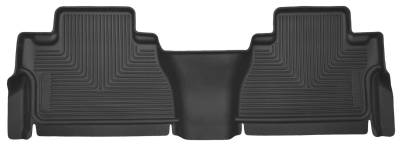 Husky Liners - Husky Liners 53821 X-act Contour Floor Liner