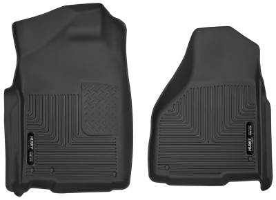 Husky Liners - Husky Liners 53521 X-act Contour Floor Liner