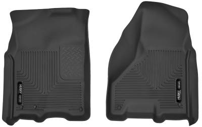 Husky Liners - Husky Liners 53511 X-act Contour Floor Liner