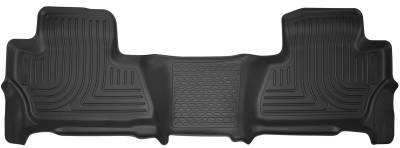 Husky Liners - Husky Liners 53271 X-act Contour Floor Liner