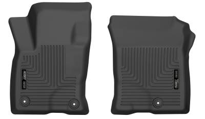 Husky Liners - Husky Liners 54921 X-act Contour Floor Liner