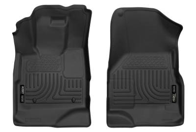 Husky Liners - Husky Liners 55281 X-act Contour Floor Liner