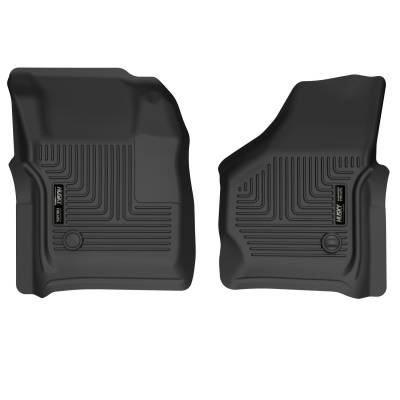 Husky Liners - Husky Liners 51791 X-act Contour Floor Liner