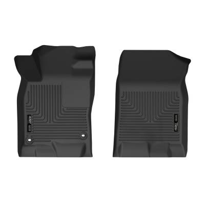 Husky Liners - Husky Liners 53071 X-act Contour Floor Liner