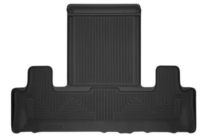 Husky Liners - Husky Liners 54681 X-act Contour Floor Liner