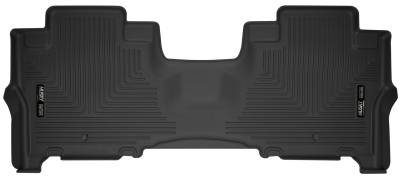 Husky Liners - Husky Liners 54691 X-act Contour Floor Liner