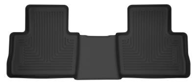 Husky Liners - Husky Liners 52821 X-act Contour Floor Liner