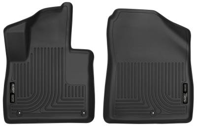 Husky Liners - Husky Liners 52161 X-act Contour Floor Liner