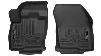 Husky Liners - Husky Liners 52171 X-act Contour Floor Liner