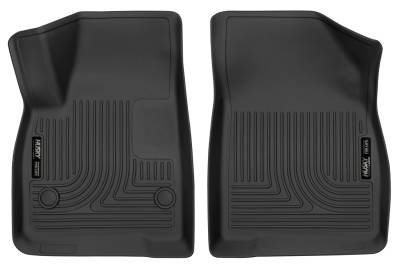 Husky Liners - Husky Liners 52251 X-act Contour Floor Liner