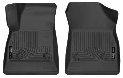 Husky Liners - Husky Liners 52261 X-act Contour Floor Liner