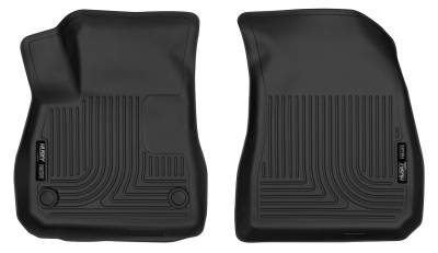 Husky Liners - Husky Liners 52271 X-act Contour Floor Liner