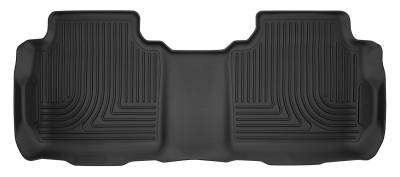 Husky Liners - Husky Liners 52581 X-act Contour Floor Liner