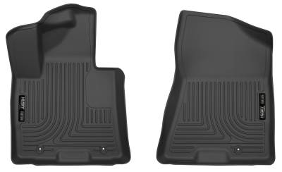 Husky Liners - Husky Liners 52361 X-act Contour Floor Liner