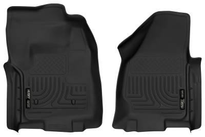 Husky Liners - Husky Liners 52761 X-act Contour Floor Liner