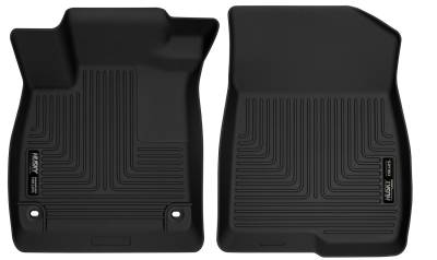 Husky Liners - Husky Liners 52781 X-act Contour Floor Liner