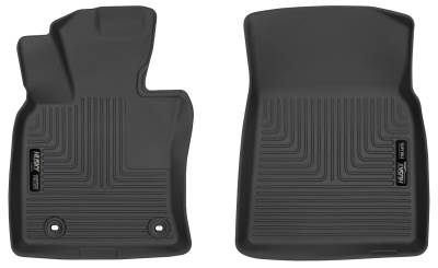 Husky Liners - Husky Liners 52831 X-act Contour Floor Liner