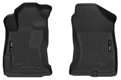 Husky Liners - Husky Liners 52871 X-act Contour Floor Liner