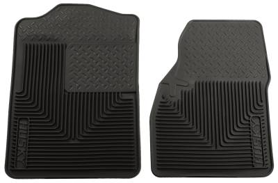 Husky Liners - Husky Liners 51041 Heavy Duty Floor Mat