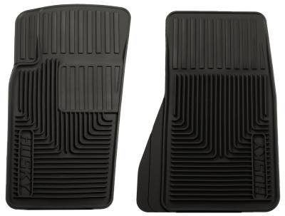 Husky Liners - Husky Liners 51081 Heavy Duty Floor Mat