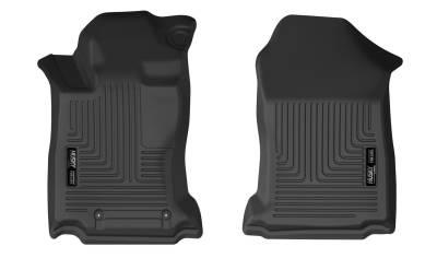 Husky Liners - Husky Liners 54901 X-act Contour Floor Liner