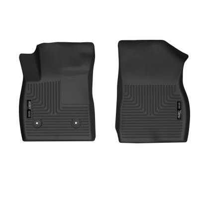 Husky Liners - Husky Liners 55601 X-act Contour Floor Liner