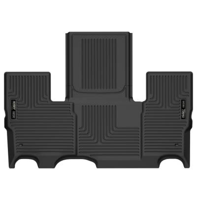 Husky Liners - Husky Liners 51361 X-act Contour Floor Liner