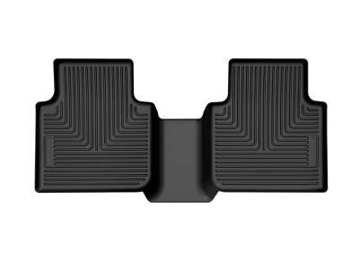 Husky Liners - Husky Liners 51691 X-act Contour Floor Liner