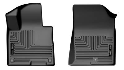 Husky Liners - Husky Liners 53031 X-act Contour Floor Liner