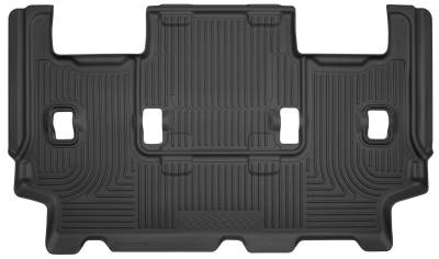 Husky Liners - Husky Liners 55261 X-act Contour Floor Liner