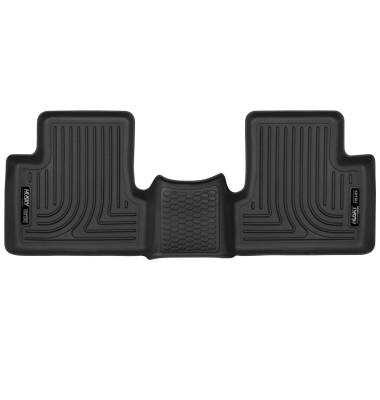 Husky Liners - Husky Liners 55421 X-act Contour Floor Liner