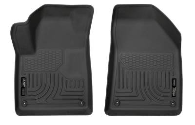 Husky Liners - Husky Liners 55431 X-act Contour Floor Liner