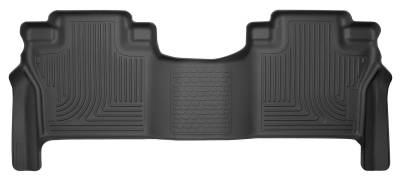 Husky Liners - Husky Liners 55461 X-act Contour Floor Liner