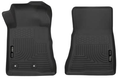 Husky Liners - Husky Liners 55471 X-act Contour Floor Liner